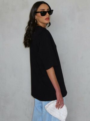 חולצת_טישרט_בייסיק_אוברסייז_דמיין_שחורה_2