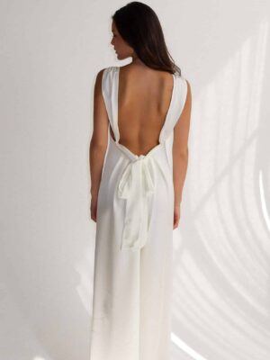 שמלת_סאטן_מקסי_ארינה_שמנת_2