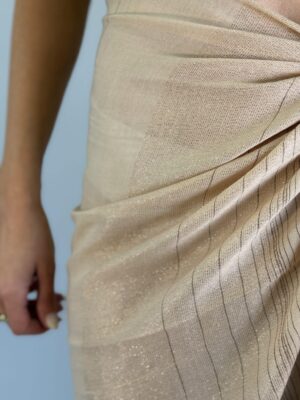 פראו_פארוס_בז׳_פסים_מוזהב_2