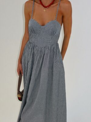 שמלת_מקסי_אימן_אפור_פסים_2