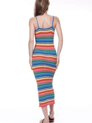 שמלת_מקסי_צורי_פסים_צבעוני_2