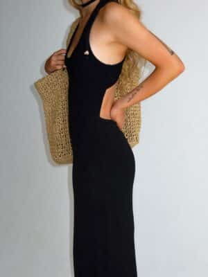 שמלת_מקסי_באקר_שחורה_2
