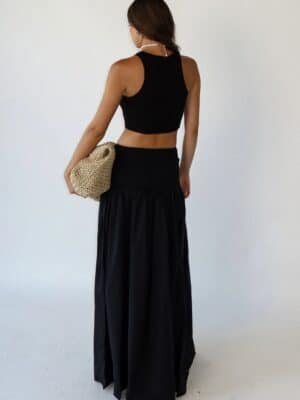 חצאית_מקסי_למון_שחורה_2