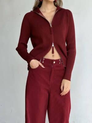 מכנס_קורדרוי_ארוך_שביט_בורדו_2