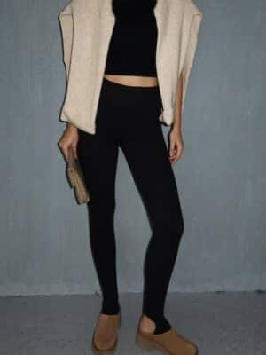 טייץ_ארוך_סריג_אולין_שחור_1