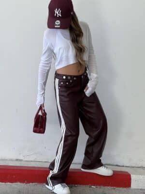 מכנס_ילדות_דמוי_עור_דון_בורדו_1