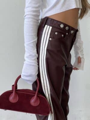 מכנס_ילדות_דמוי_עור_דון_בורדו_2