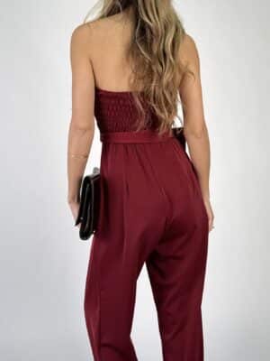 אוברול_סטרפלס_ארוך_ונציה_בורדו_2