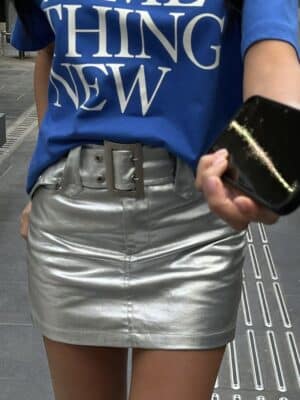 חצאית_מיני_ניקי_כסף_2