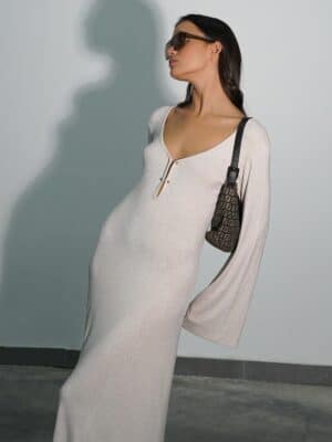 שמלת_מקסי_סריג_פצ׳ולי_בז׳_6