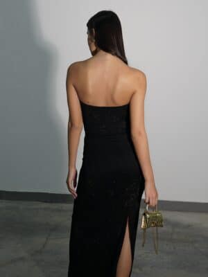 שמלת_תחרה_מקסי_וטייץ_ניילי_שחורה_2