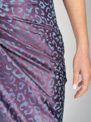 פראו סירוס מנומר סגול 2