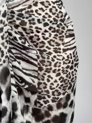 פראו אנדרוס מנומר שחור 2