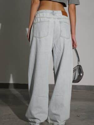 ג׳ינס לבבות לאבי תכלת 2